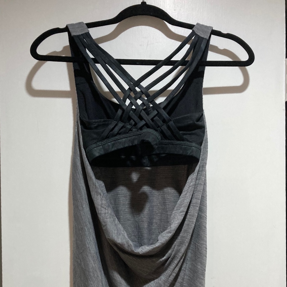 Lululemon Tank Top